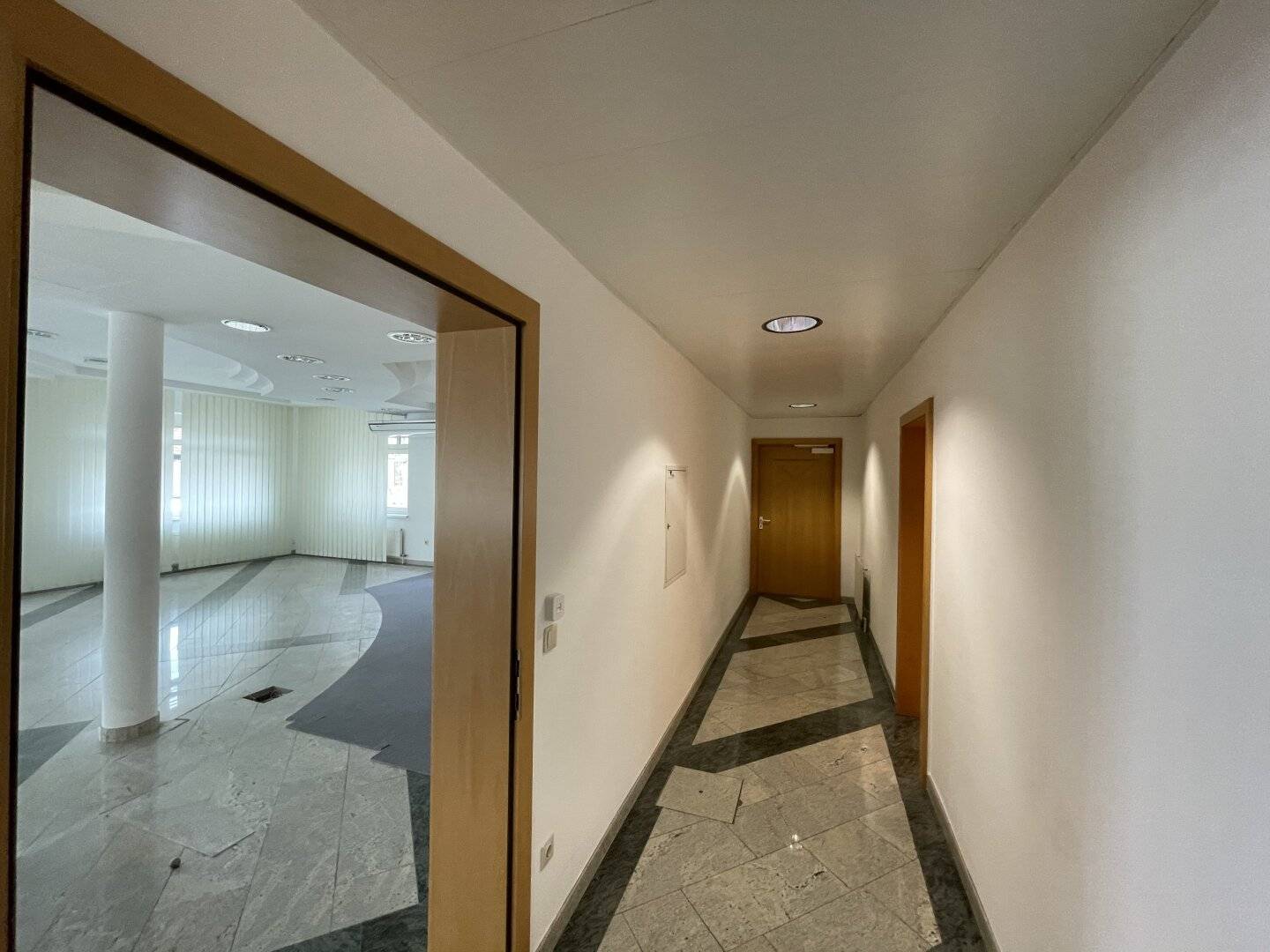 103 m² Büro/Praxis mit eigenem Eingang in Hirm nahe Eisenstadt