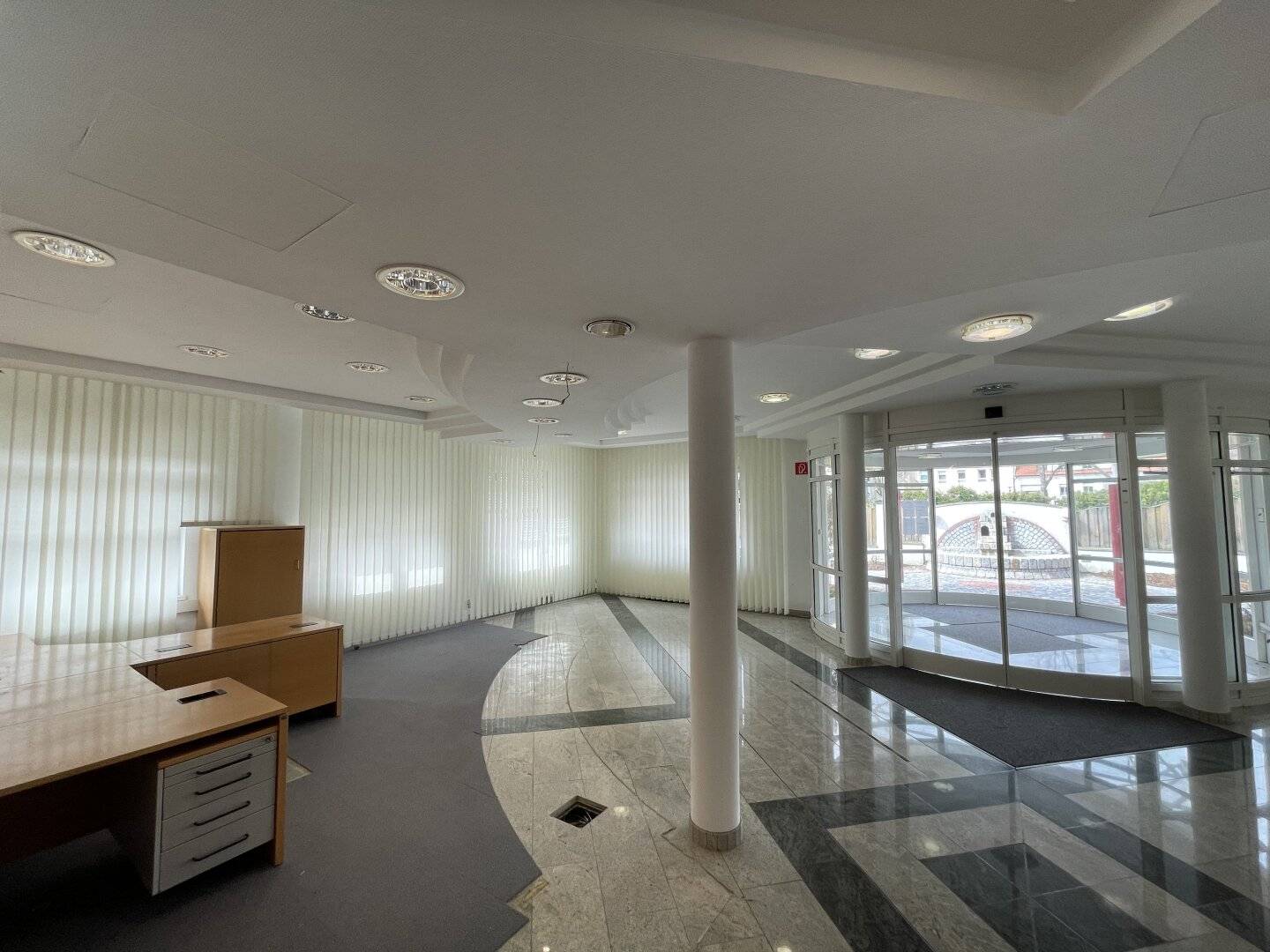 103 m² Büro/Praxis mit eigenem Eingang in Hirm nahe Eisenstadt