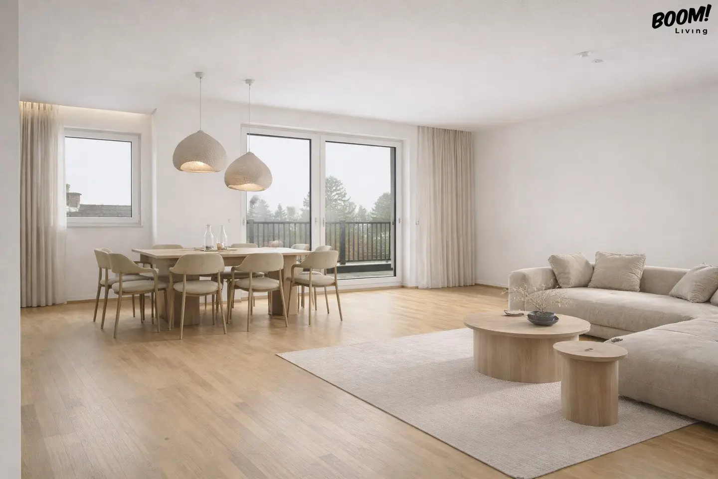 COMMISSION-FREE !!!!! First occupancy in 1220 Vienna: Modern apartments with panoramic view and comfort