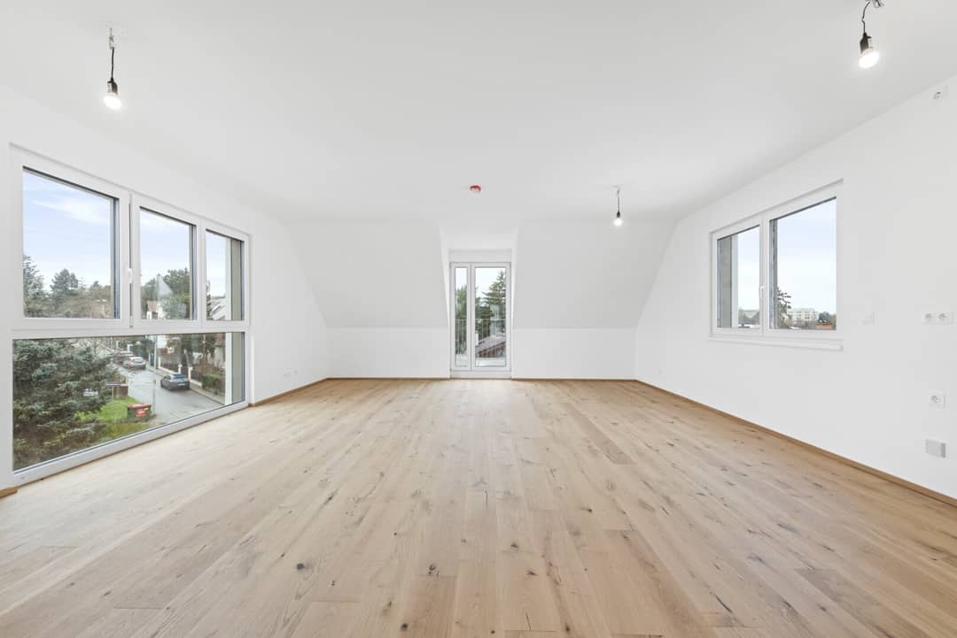 Maisonettewohnung Dachterrasse Lainzer Tiergarten