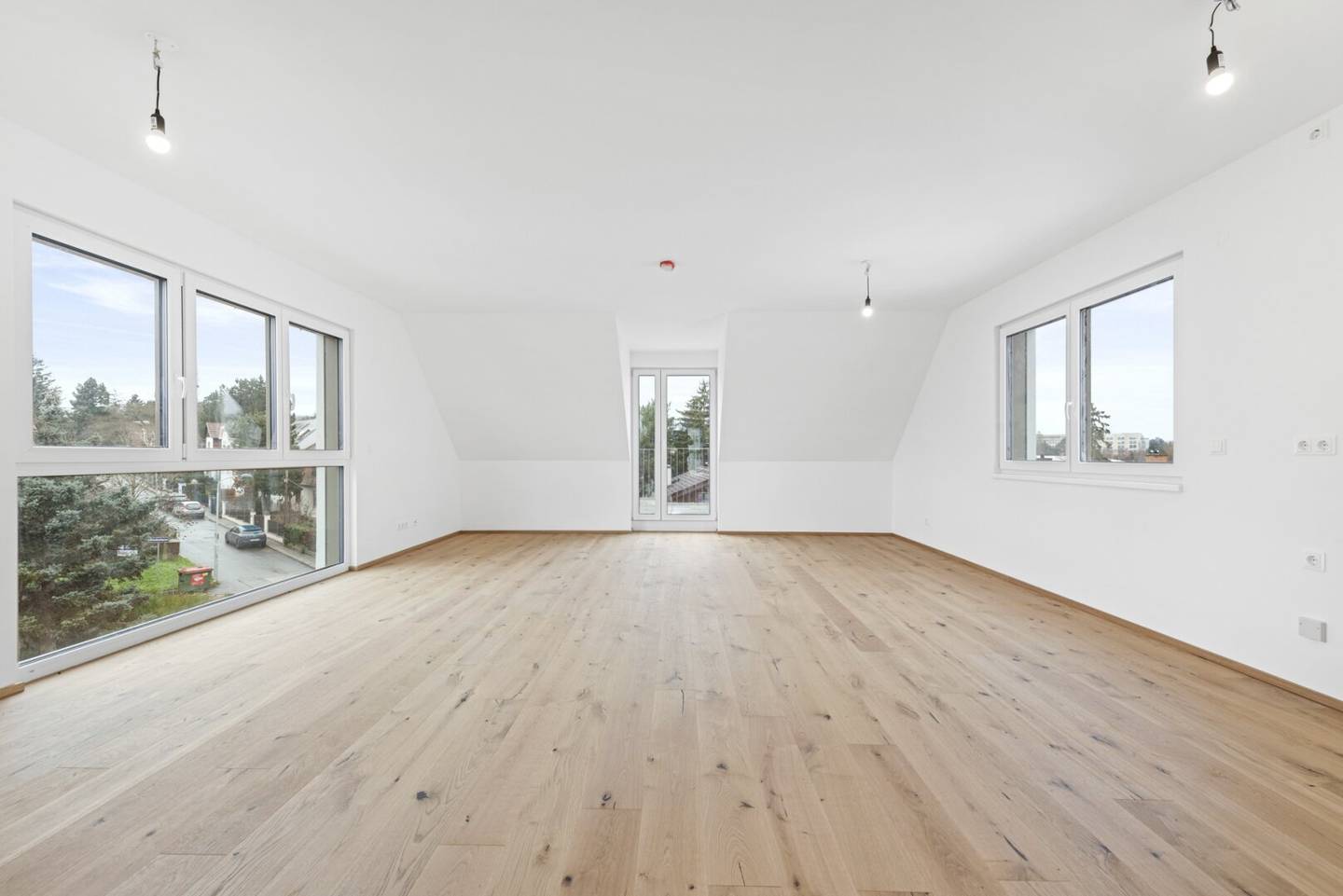 Maisonettewohnung Dachterrasse Lainzer Tiergarten