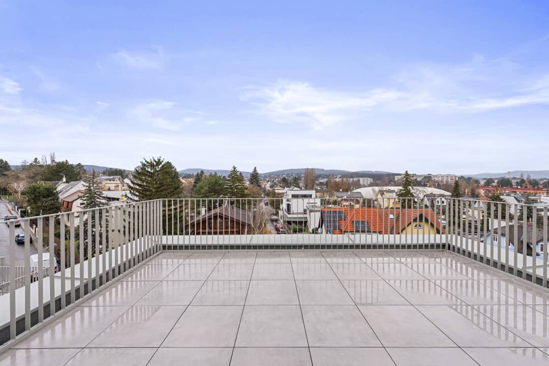 Maisonettewohnung mit Dachterrasse in Hietzing