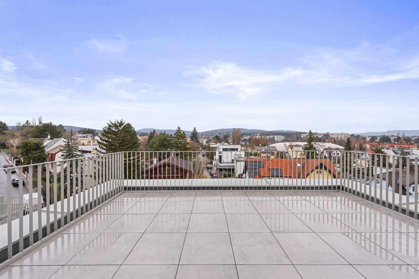 Maisonettewohnung mit Dachterrasse in Hietzing