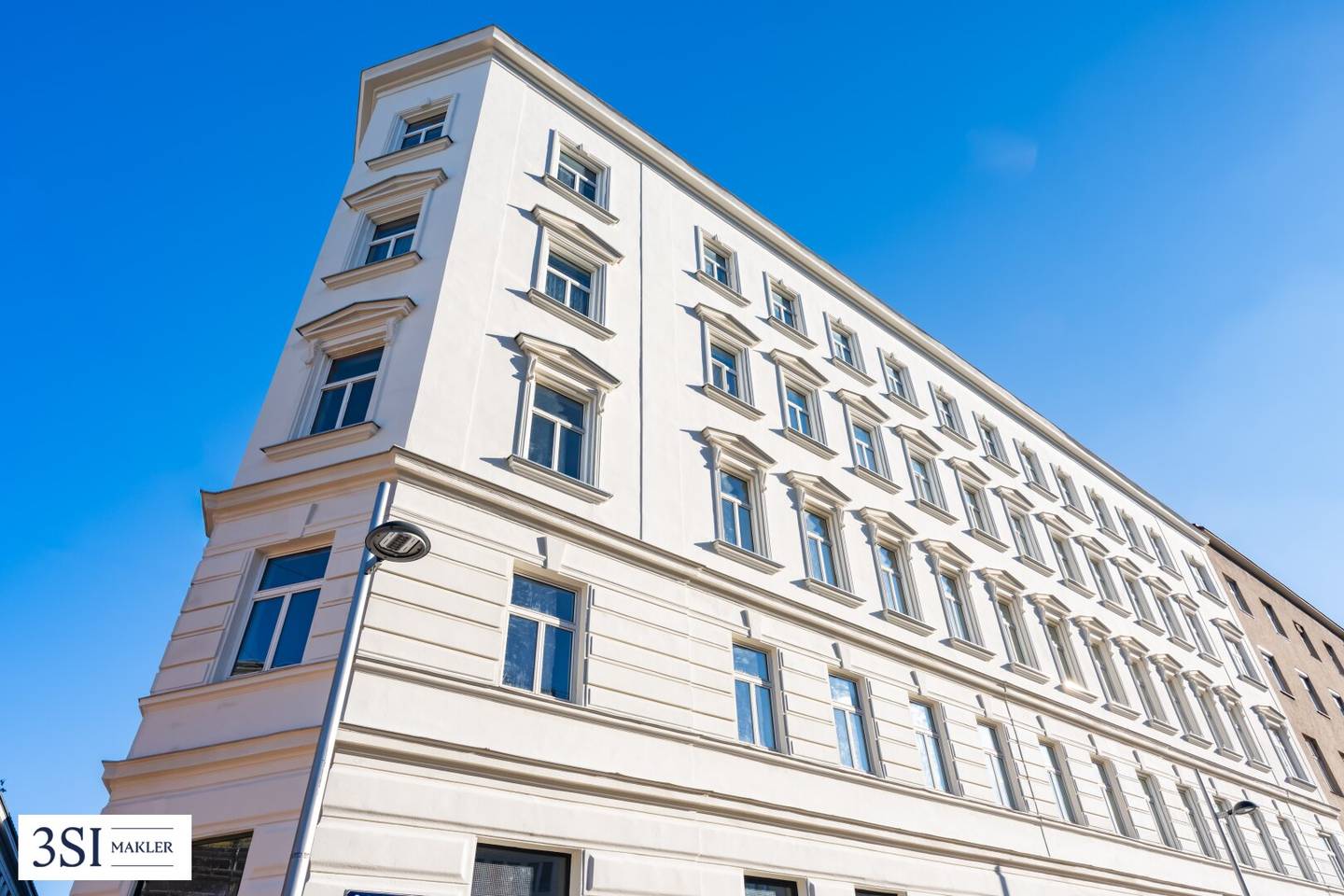 The TAILORED – Stilvoller Altbauerstbezug im Botschaftsviertel