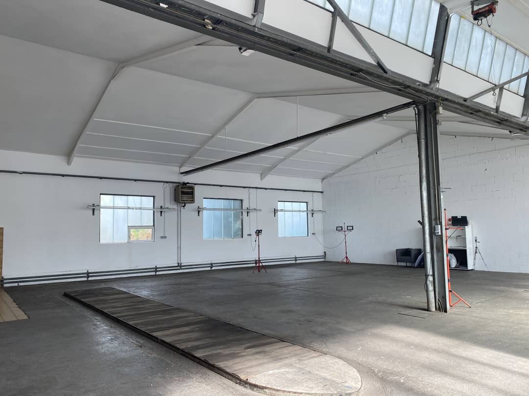 Helle Lagerhalle 256 m2 + 58 m2 Büro in Pinkafeld, Gewerbepark