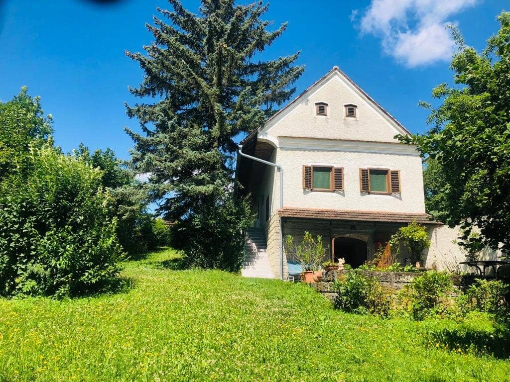 Ferienhaus in Strem, sonnige Lage, 100 m² Wohnfläche, Garten 3589 m²