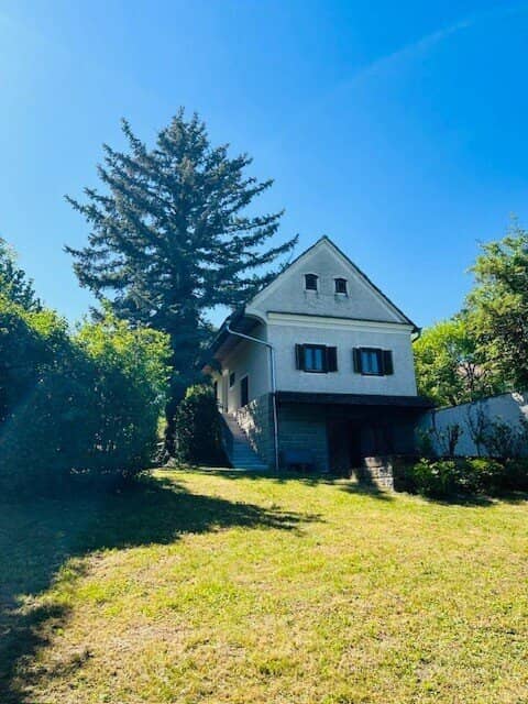 Ferienhaus in Strem, sonnige Lage, 100 m² Wohnfläche, Garten 3589 m²