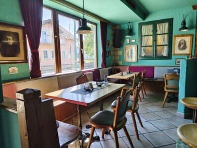 Gasthaus-Cafe-Pizzeria mit Wohnhaus in Loipersdorf im Burgenland