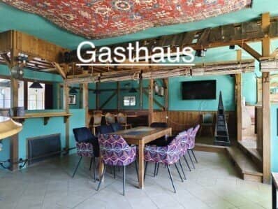 Gasthaus-Cafe-Pizzeria mit Wohnhaus in Loipersdorf im Burgenland