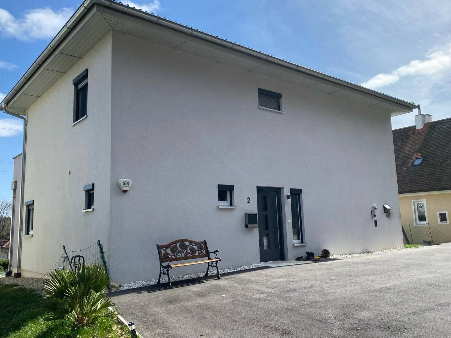 Niedrigenergiehaus in ruhiger Ortsrandlage von Riedlingsdorf - 132 m²
