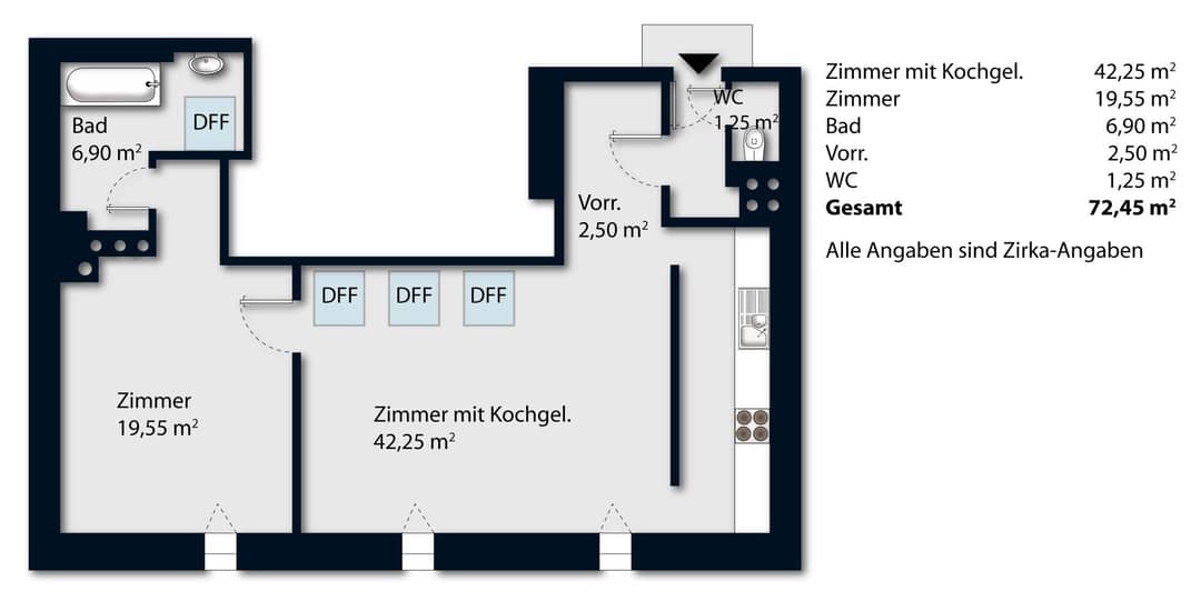 Grundriss 1
