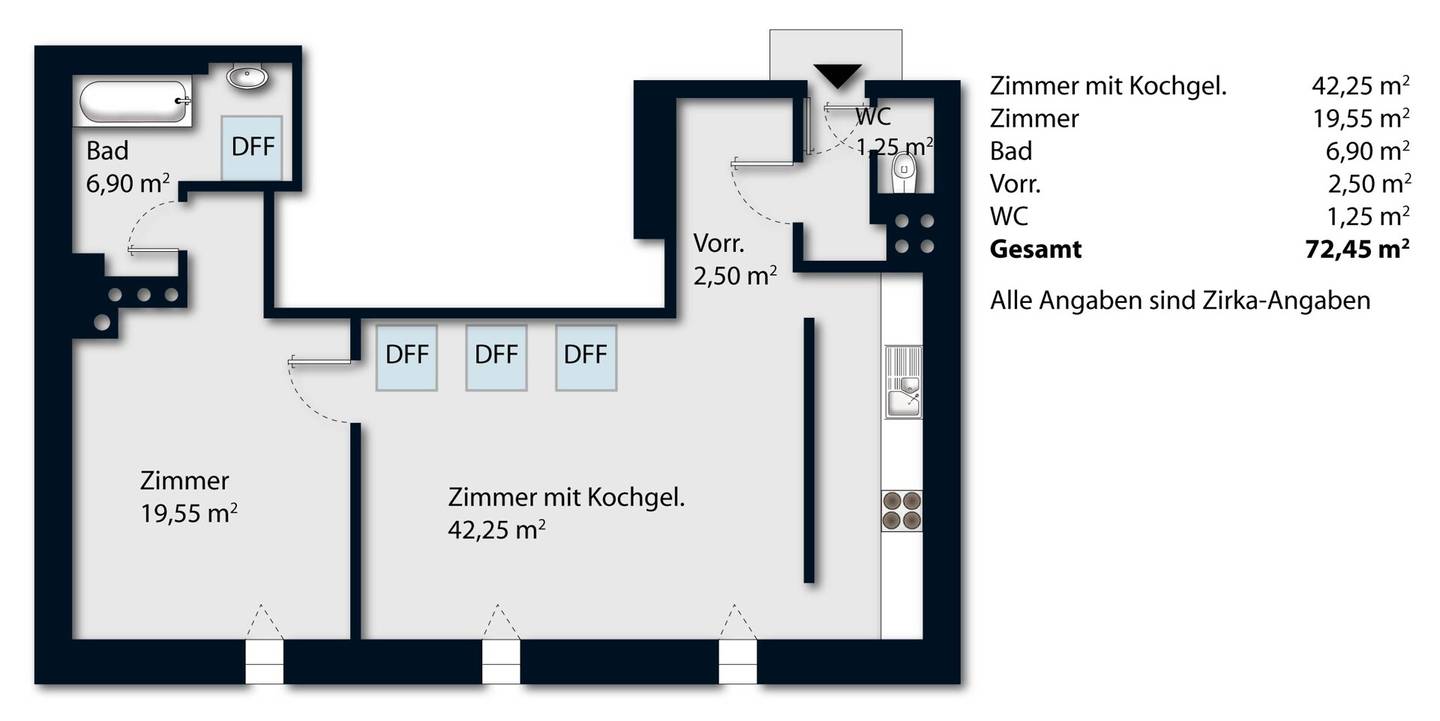 Grundriss 1