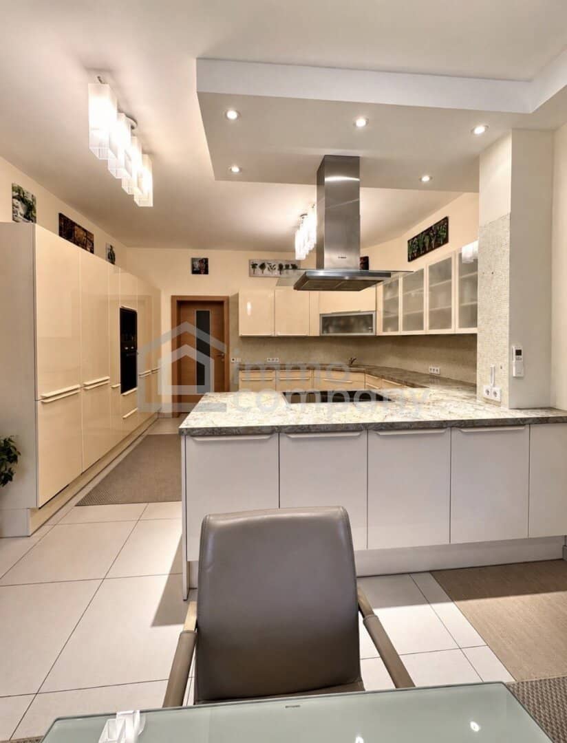 LUXURY VILLA WITH POOL BRUCKHAUFEN UNO CITY VIENNA INTERNATIONAL SCHOOL ABSOLUTE PRIVACY