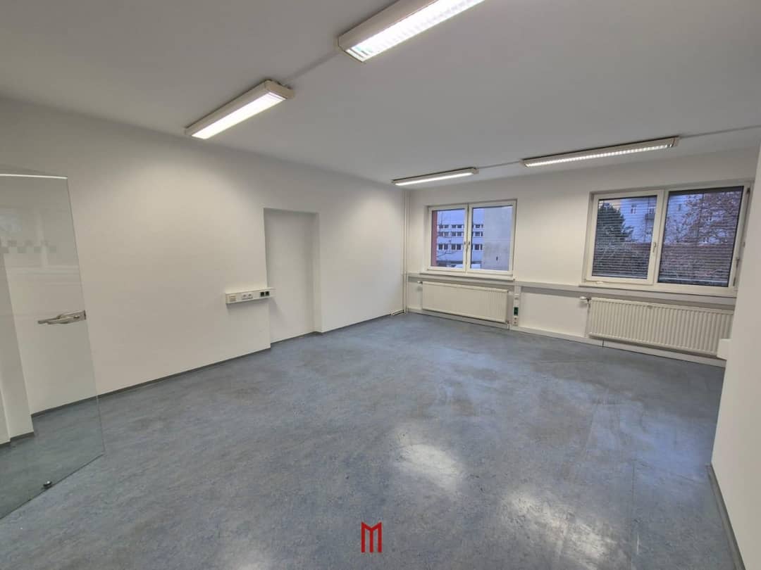 Bürofläche am Fuße des Schlossberges Graz