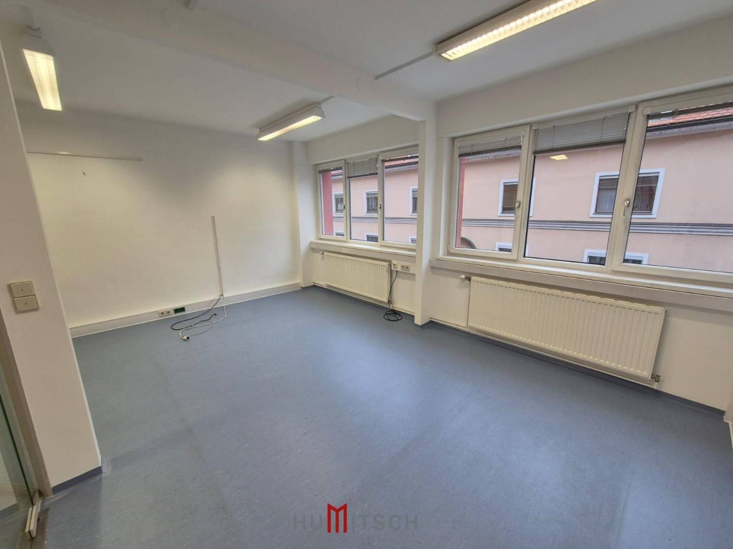 Bürofläche am Fuße des Schlossberges Graz