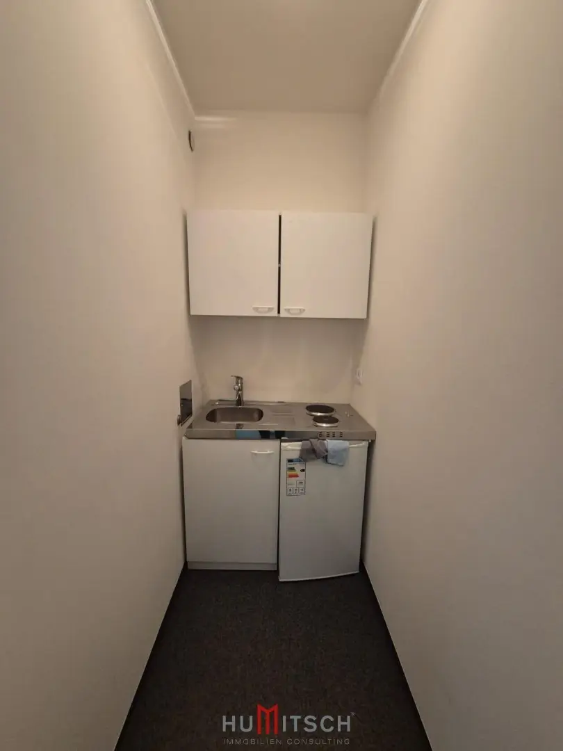 Bürofläche am Fuße des Schlossberges Graz