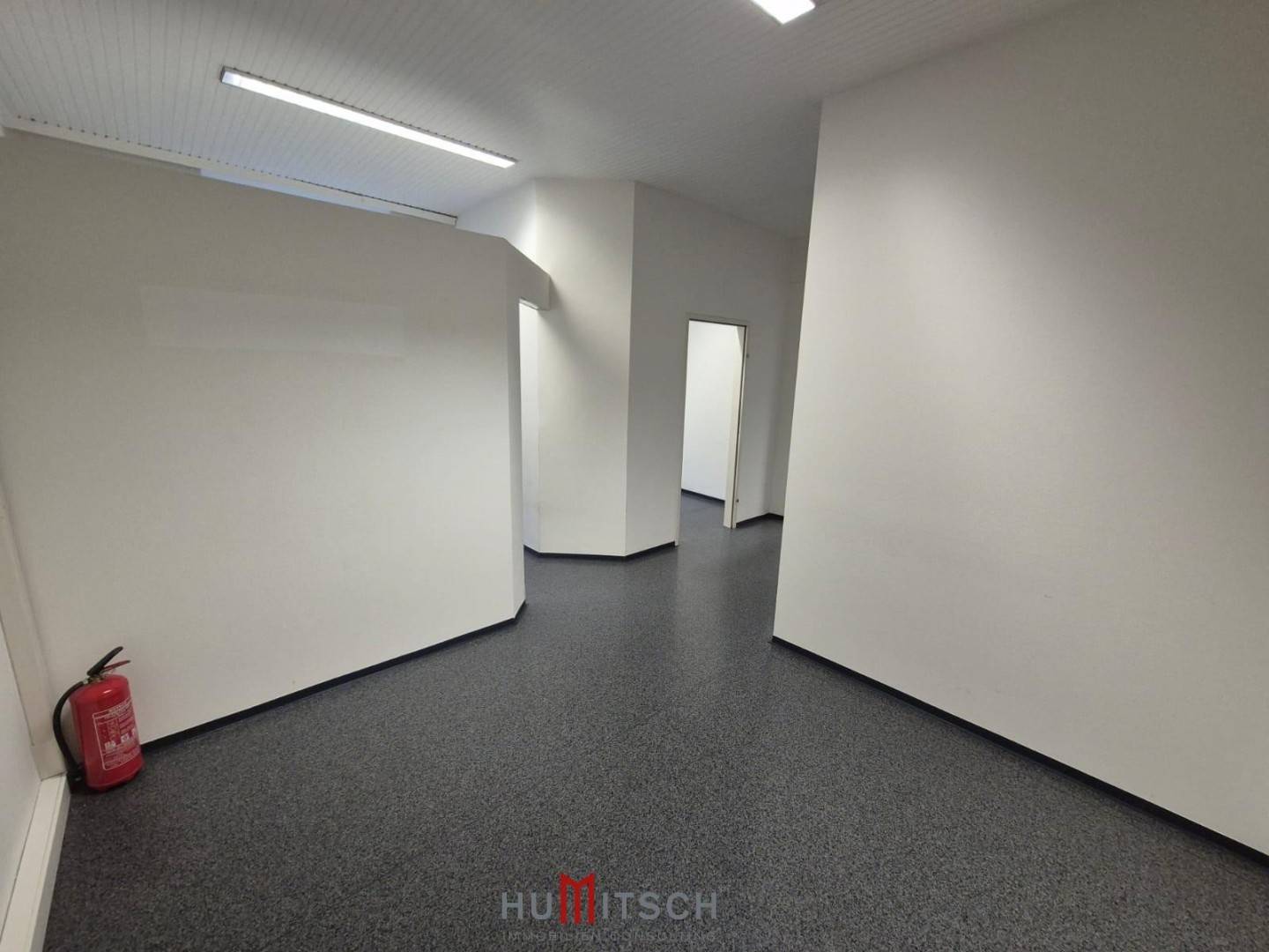 Bürofläche am Fuße des Schlossberges in Graz – zentrale Lage Parkplätze