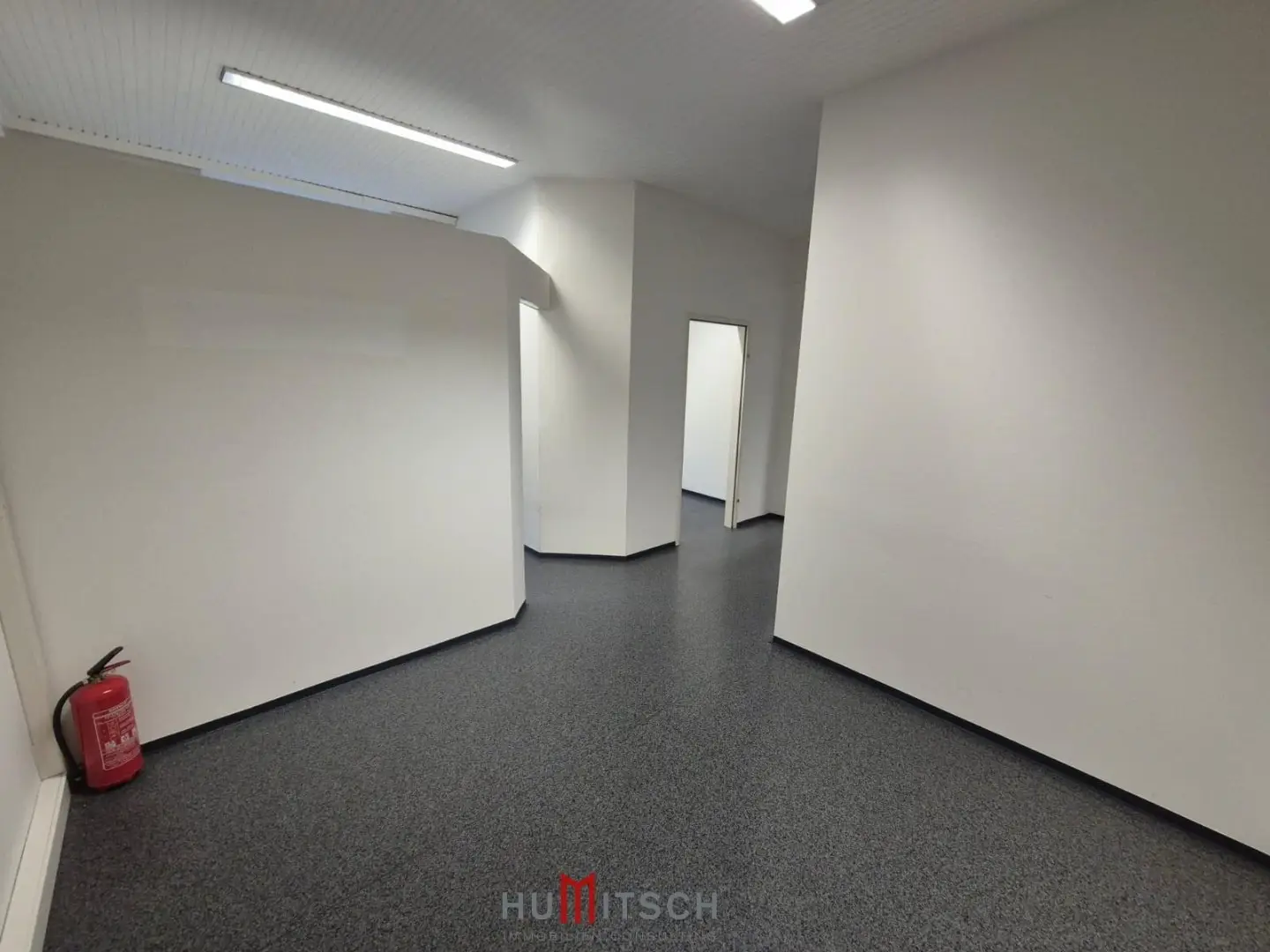 Bürofläche am Fuße des Schlossberges Graz