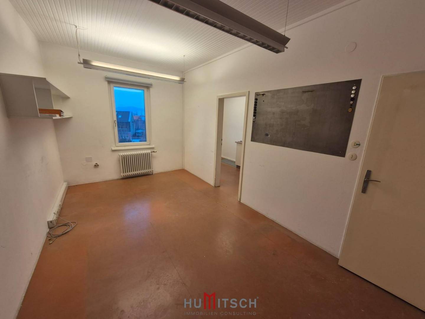 Bürofläche am Fuße des Schlossberges Graz