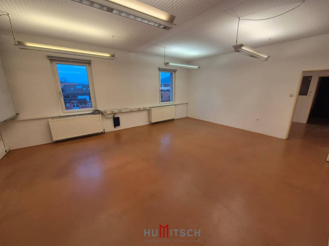 Bürofläche am Fuße des Schlossberges Graz