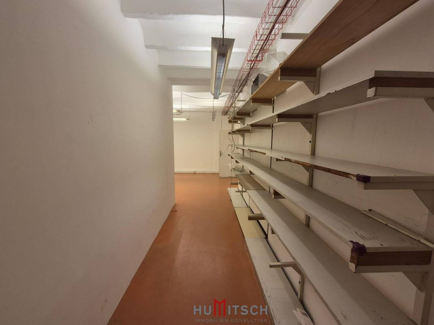 Bürofläche am Fuße des Schlossberges Graz