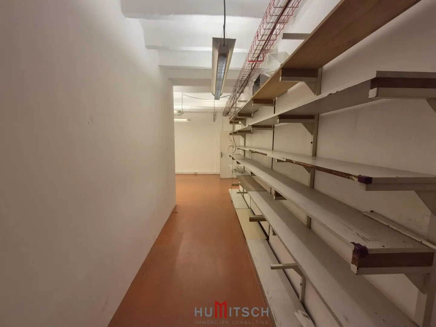 Bürofläche am Fuße des Schlossberges Graz