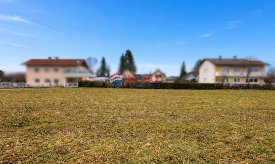 640 m² ebener Baugrund in Klagenfurt-Welzenegg, gute Infrastruktur
