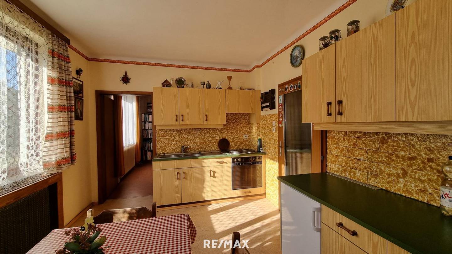 Einfamilienhaus Hofstadtgegend Frankenfels – 92,89 m², Balkon, Garten