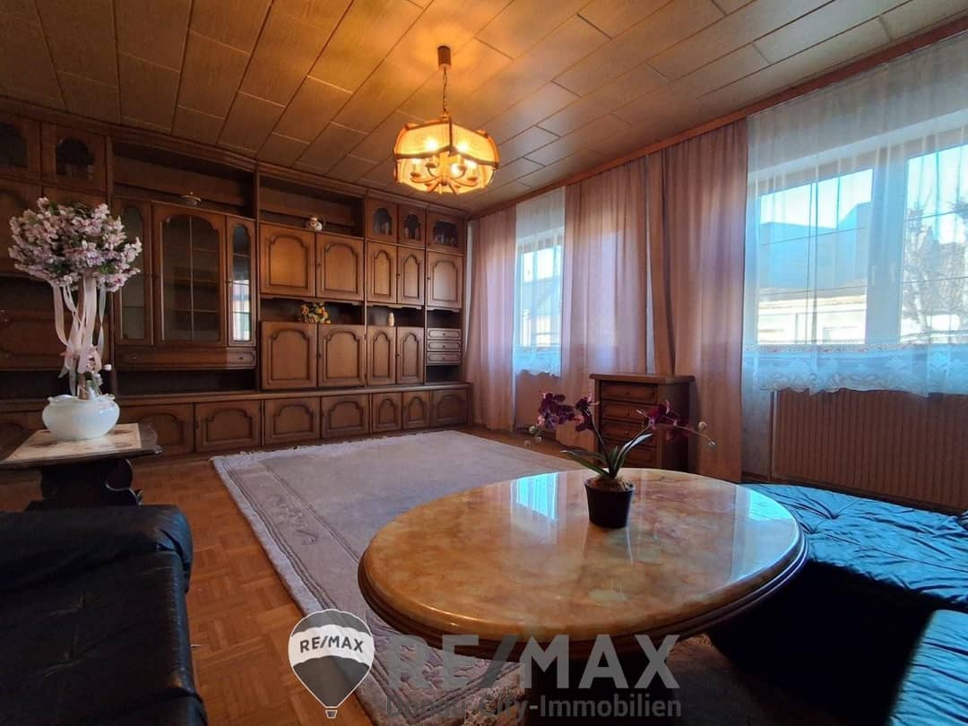 2 Wohnzimmer Haus 1 Moosbrunn