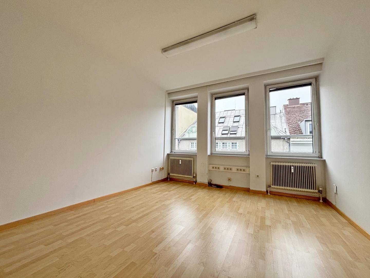 Ideenreich - 2 Zimmer Büro im Cordatushaus