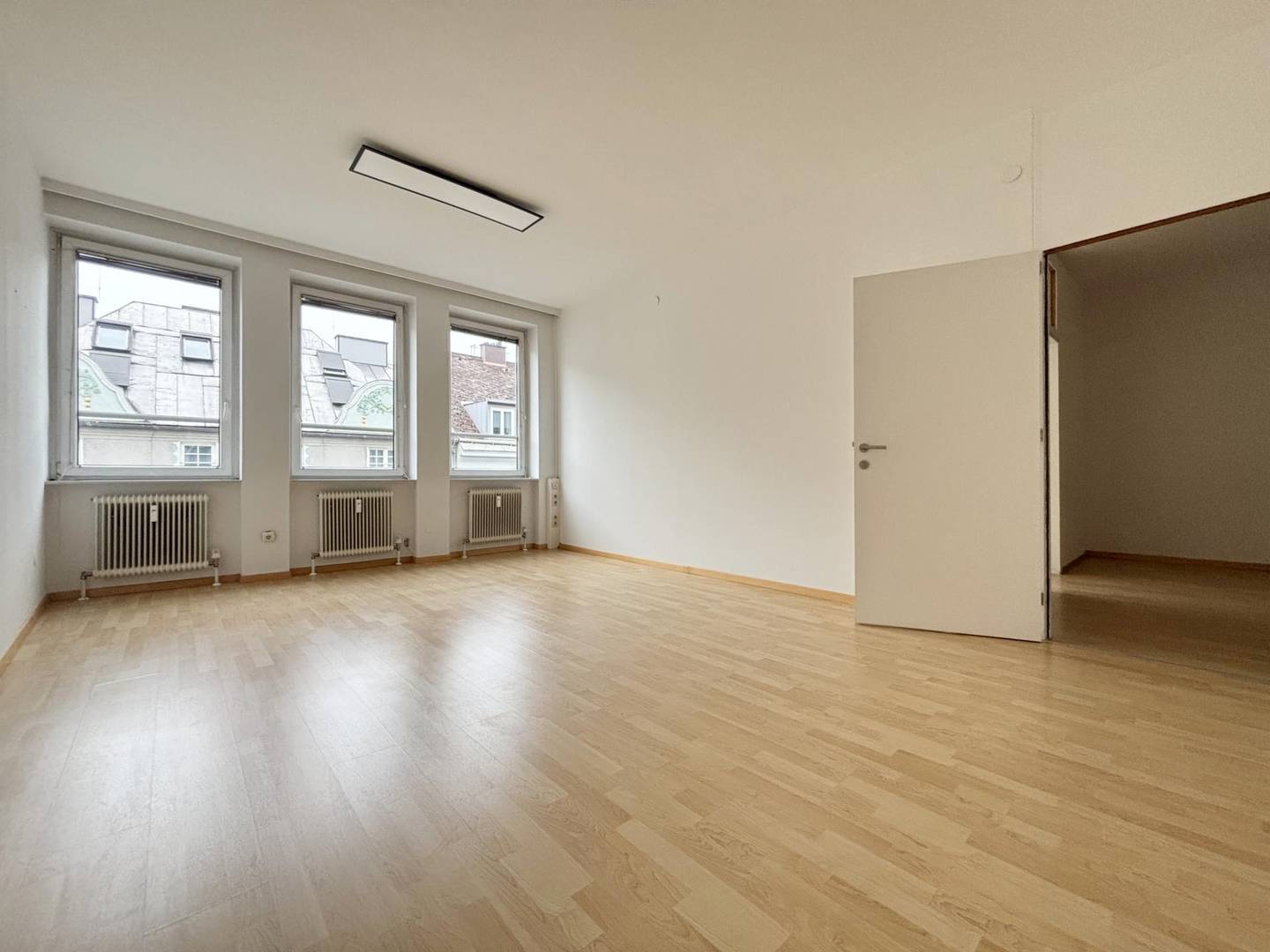 Ideenreich - 2 Zimmer Büro im Cordatushaus