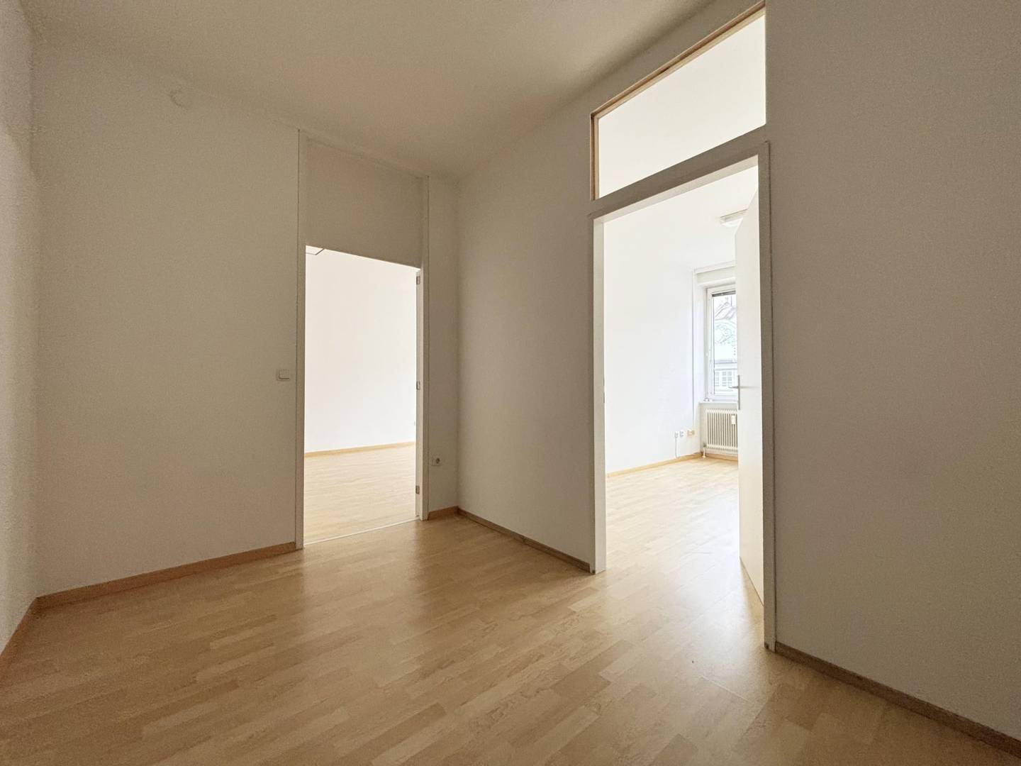 Ideenreich - 2 Zimmer Büro im Cordatushaus