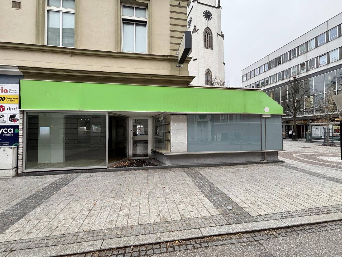 Geschäftslokal in zentraler Welser Stadtlage!