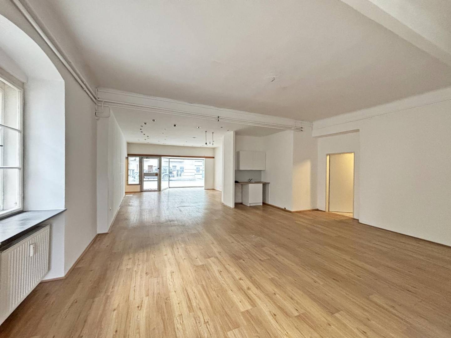 Geschäftslokal in zentraler Welser Stadtlage!