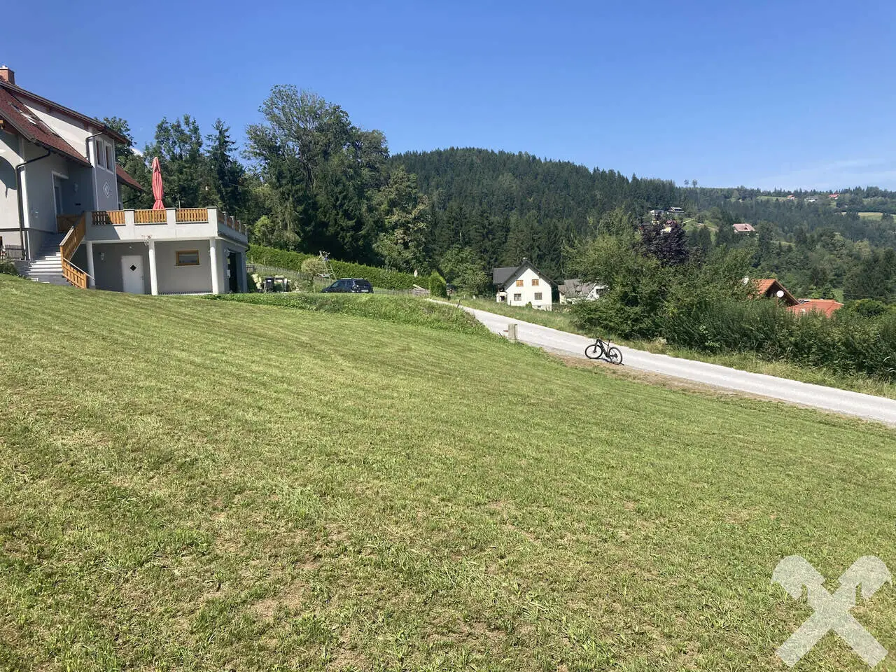 Aussicht - Ruhe - Sonne / Baugrundstück in Maria Lankowitz/Puchbach