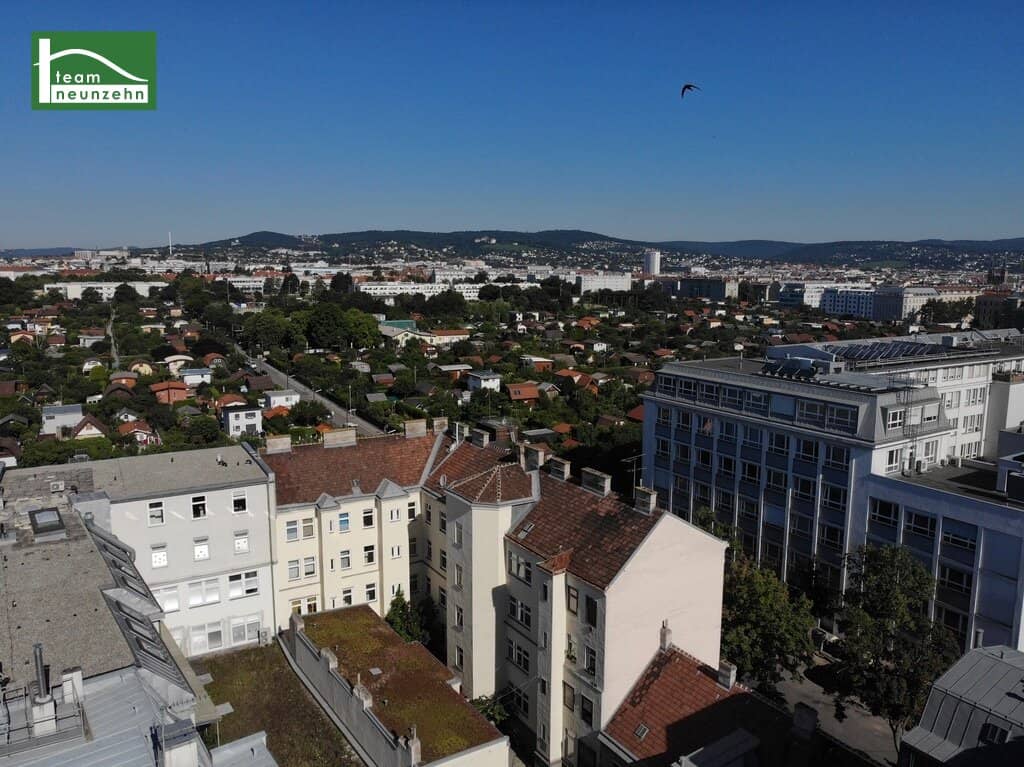 Attic Project, 8 Units, Vienna 1150