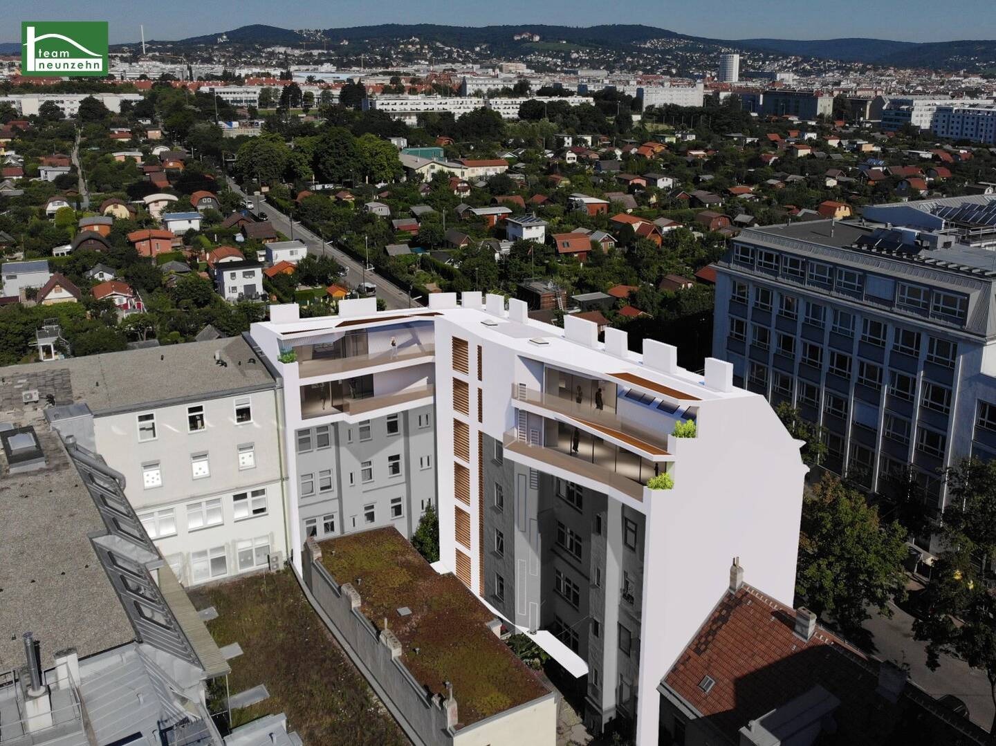 Bewilligtes DG Projekt in sehr guter Lage! Top Planung - Top Preis!