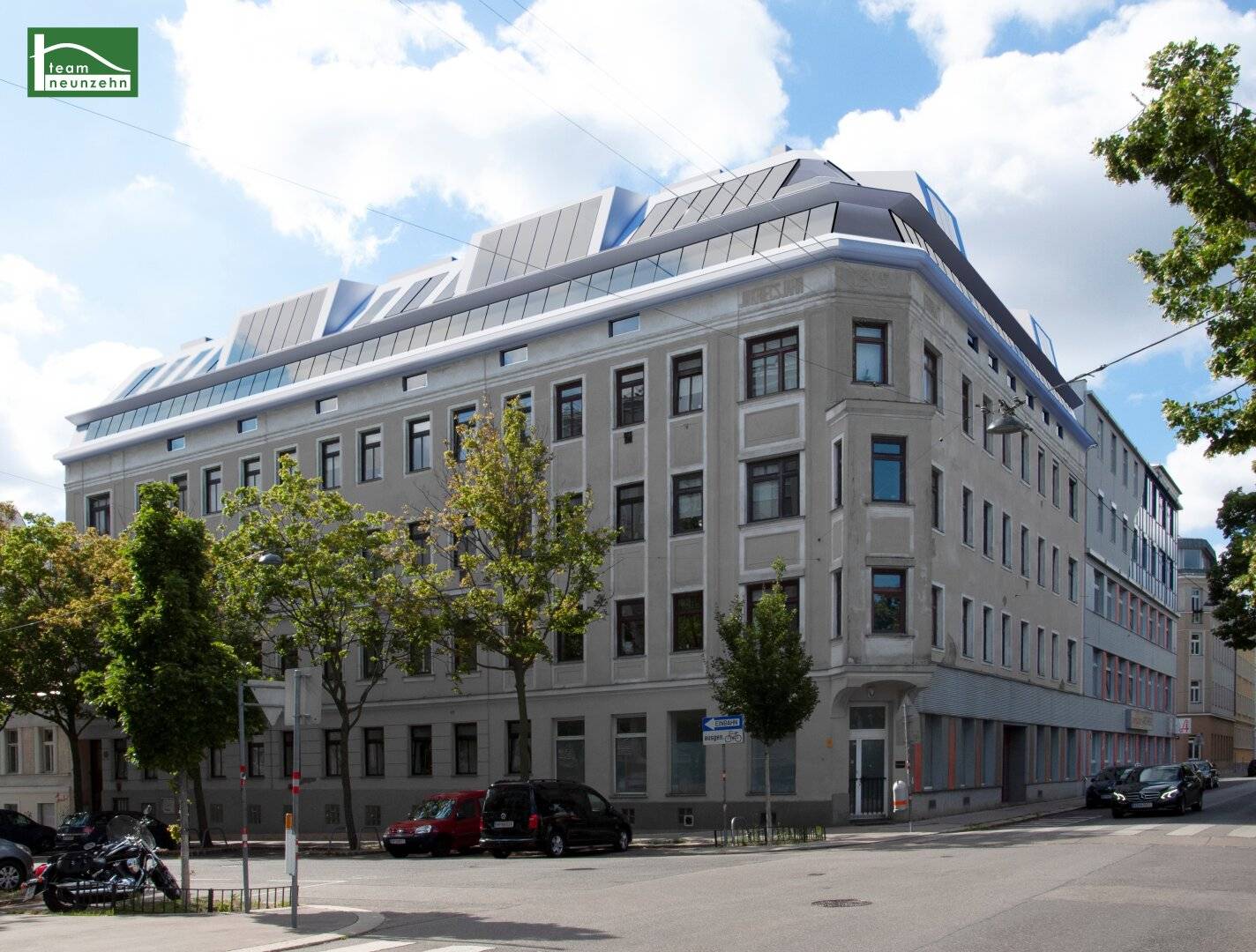 Bewilligtes DG Projekt in sehr guter Lage! Top Planung - Top Preis!