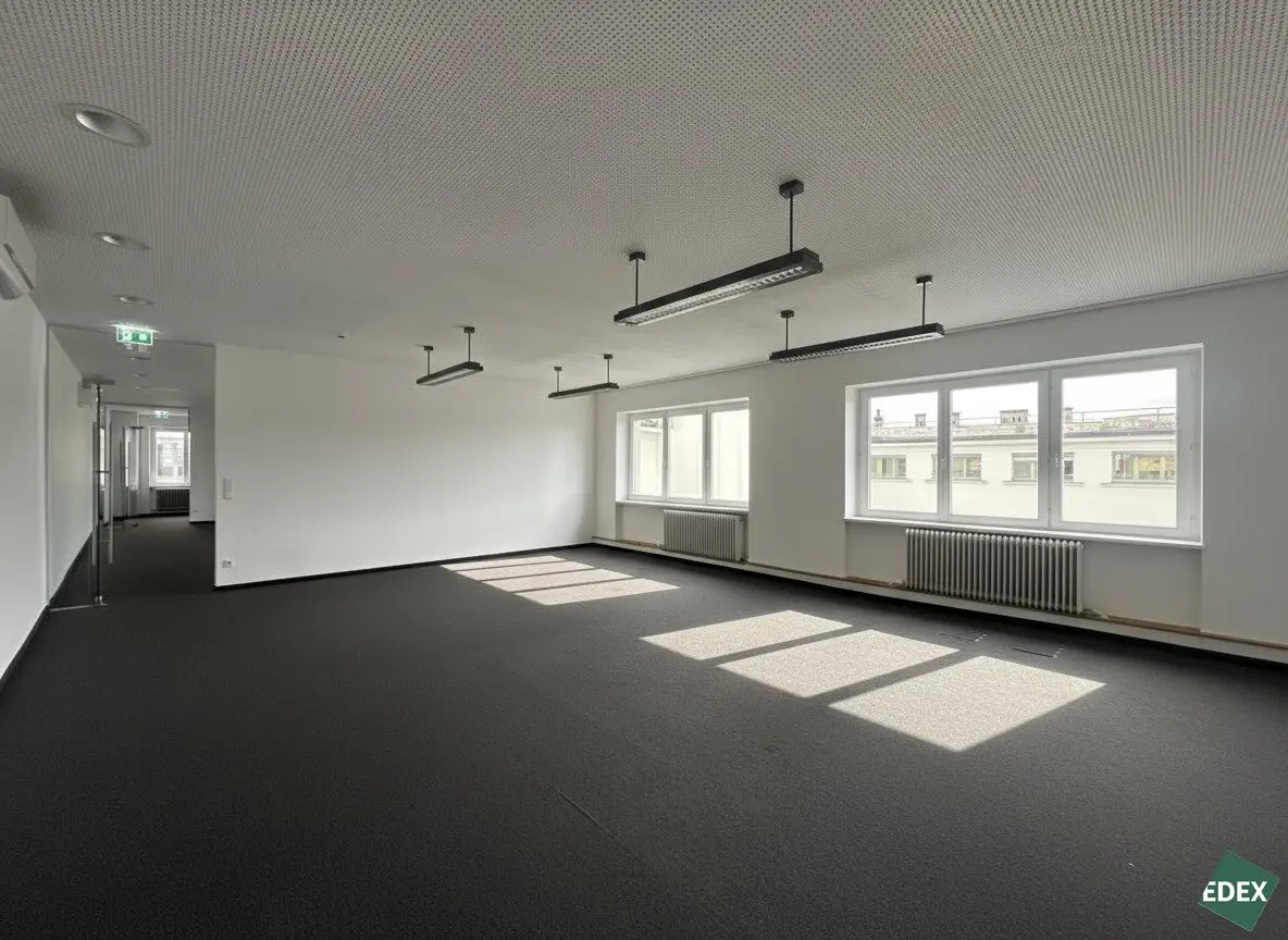 Top equipped office – central location in 1030 Wien