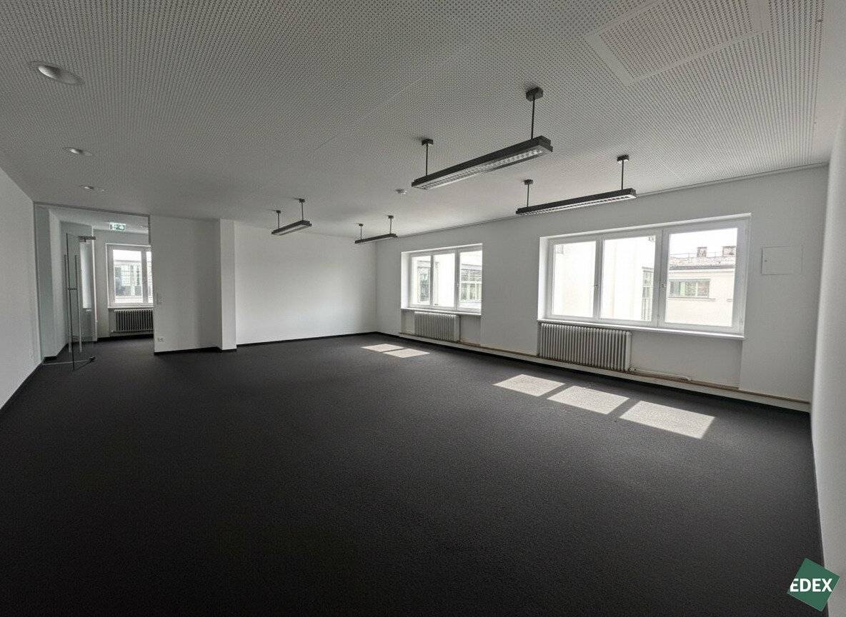 Office space with elevator and cooling near Arenbergpark