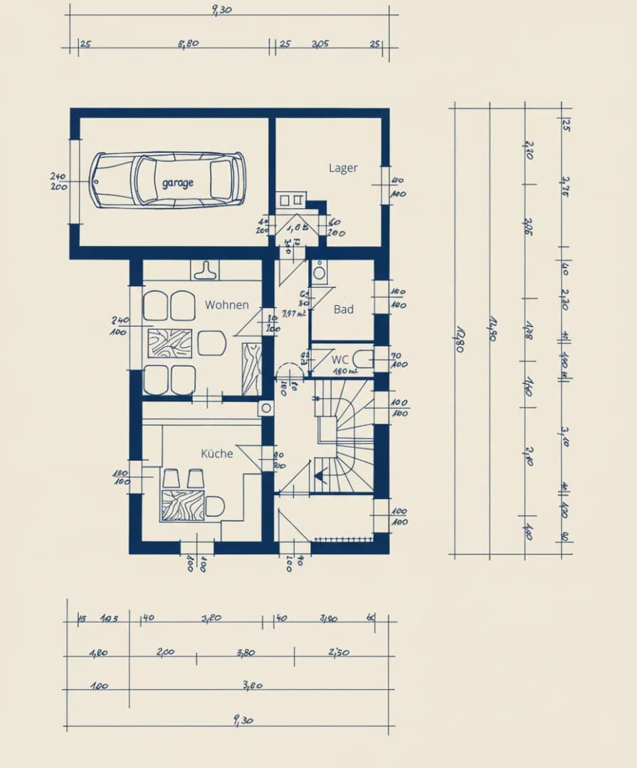 Grundriss 1