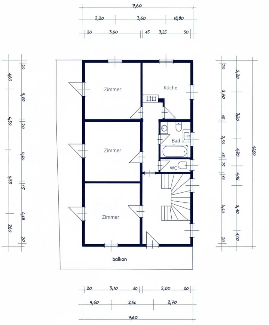 Grundriss 2