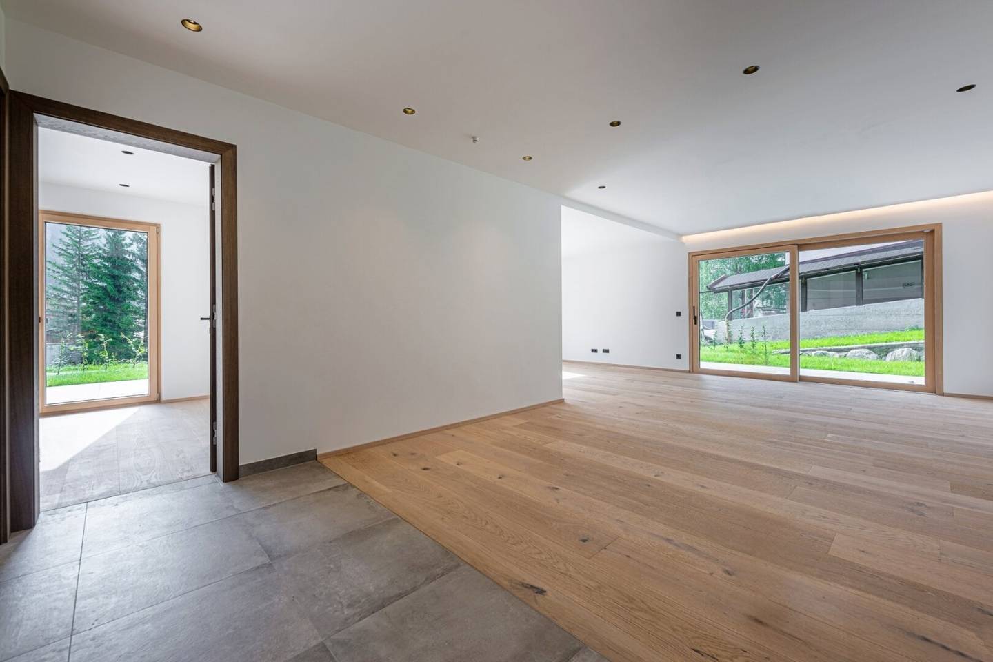 Moderne Maisonettewohnung Erstbezug mit Garten
