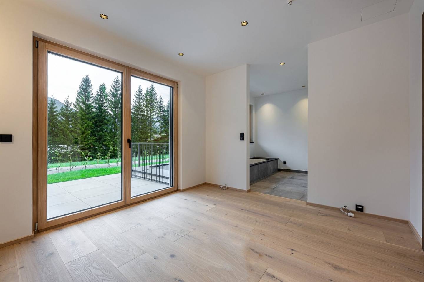 Moderne Maisonettewohnung Erstbezug mit Garten
