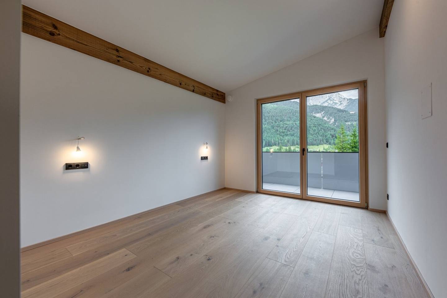 Penthouse mit Terrasse im Neubau Erstbezug