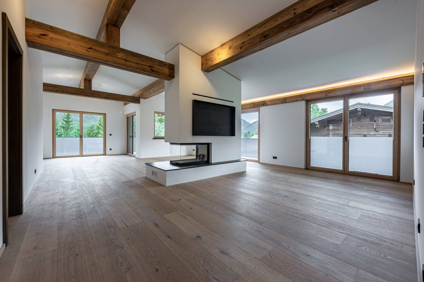 Penthouse mit Terrasse im Neubau Erstbezug