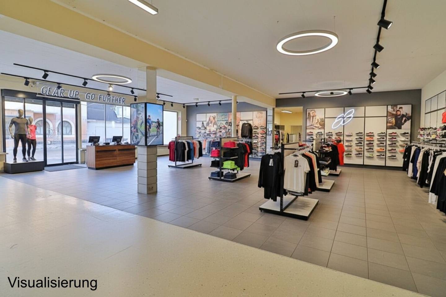 Gewerbeobjekt: Großzügiges 343 m² Geschäftslokal in Hochfilzen