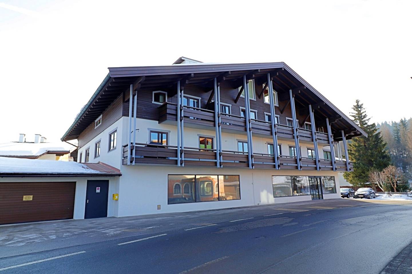 Gewerbeobjekt: Großzügiges 343 m² Geschäftslokal in Hochfilzen
