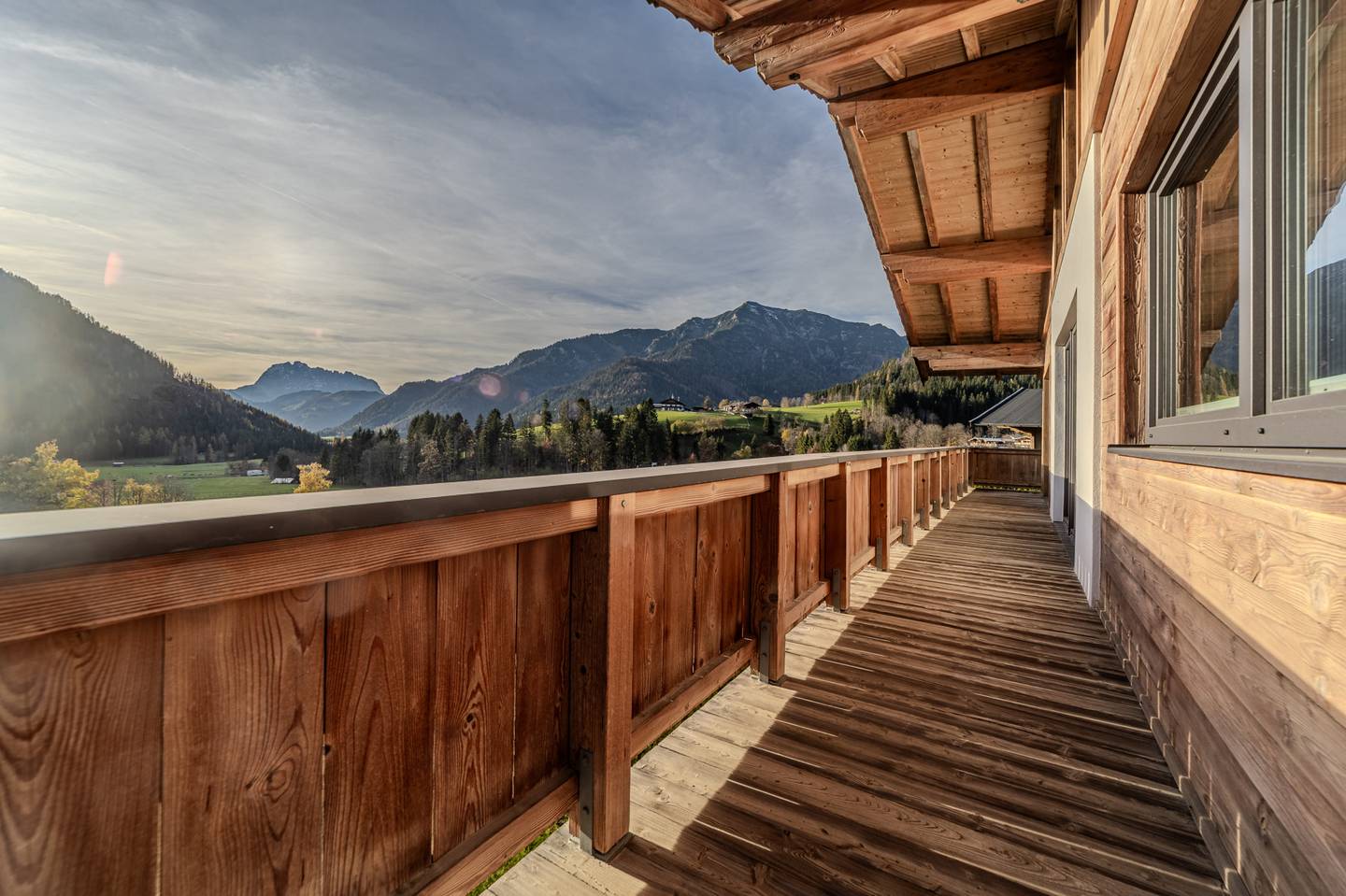 Modernes Landhaus in Waidring mit unverbaubarer Aussicht, 213 m²