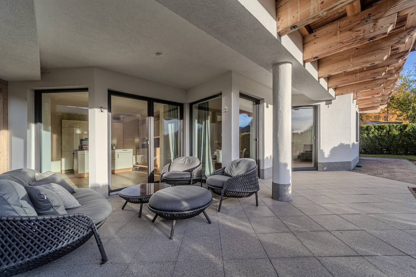 Modernes Landhaus in Waidring mit unverbaubarer Aussicht, 213 m²